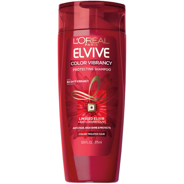 Loreal L'oreal Color Vibrancy Nourishing Shampoo, 12.6 oz