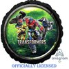 Anagram Foil Balloons, For Transformers, Rise of the Beast Party Theme Collection, Party Accessory, Multicolor, Licensed, 7th Birthday
