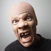 Chunyin 12 Pieces Halloween Bald Caps Set Includes 6 PiecesChunyin Latex Bald Cap and 6 Pieces Wig Scull Cap for Women Men Adults Kids Teens Halloween April Fools Decorations Party Supplies