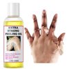 Peeling Oil for Dark Skin, Yellow Peeling Oil, Extra Strong Peeling Oil, Exfoliating Peeling Solution for Body All Skin Type -110ML/3.88 OZ