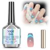 SAGEBIO Magnetic Cat Eye Gel Nail Polish Set with Magnet Stick for DIY Manicure 8