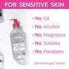 Garnier SkinActive Micellar Foaming Face Wash, 6.7 Fluid Ounce (Pack of 2)