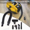 5140128-68 Replacement Hose Assembly/Hose Attachment Kit, Compatible With Dewa-lt Wet Dry Vaccum Cleaner, for DCV580 DCV581H Models
