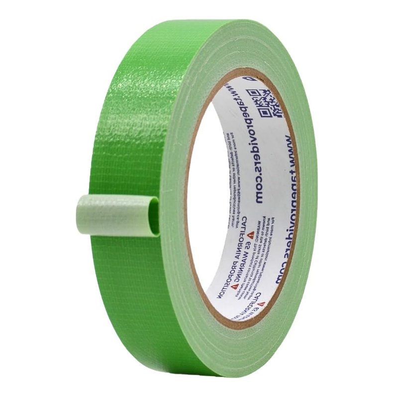 LLPT Duct Tape Premium Grade 2.36 Inches X 108 Feet X 11 Mil Easy Tear Residue Free Strong Adhesive Color Dark Brown (DT254) | Buy Now With Express International Delivery