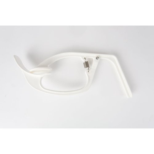 Fistula ARM Pressure Plastic CLAMP White