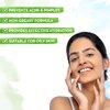 Mamaearth Oil-Free Moisturizer | with Apple Cider Vinegar | Natural & Organic Daily Facial Moisturizing Cream | for Acne Prone Skin | 2.71 Fl Oz (80ml)