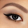 Lune+Aster Dawn to Dusk Liquid Eyeliner - High-impact, jet black liquid eyeliner creates a smooth, ultra-defined line in a single swipe