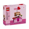 LEGO Valentine's Day 40679 Love Gift Box Dog Puppy Set