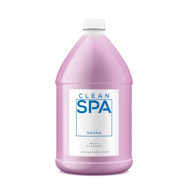 Sauna Cleaner Wood Cleaner - 1 Gallon