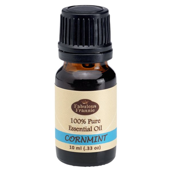 Fabulous Frannie Cornmint 100% Pure, Undiluted Essential Oil 10 ml (Pack of 1)