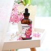 Premium Nature Pomegranate Seed Face Oil. 100% Pure Unrefined Cold Pressed for Essential Oils. Gua Sha Oil. Oil for Hair Skin and Nails 4 oz