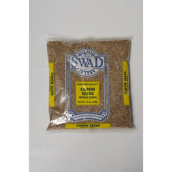 Cumin Seeds (Jeera Whole) 14oz