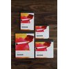 ETCHR Watercolor Paper Block - 8x8 in Professional Cotton Watercolor Block Cold Press 300g (140 lb) - Cold Press Watercolor Cotton Paper Block - Warp Resistant Watercolor Paper Block