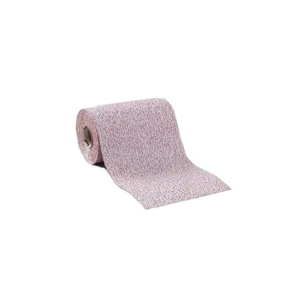Sungold Abrasives 27209 4-1/2" Wide PSA Roll 150 Grit Stearated Aluminum Oxide Sandpaper, 10 yd.