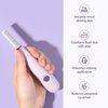 Michael Todd Beauty - Sonicsmooth – SONIC Technology Dermaplaning Tool - 2 in 1 Women’s Facial Exfoliation & Peach Fuzz Hair Removal System with 8 Weeks of Safety Edges