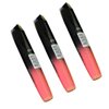 Pack of 3 Rimmel London Show Off Lip Lacquer, Nova 102