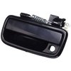 OE Replacement Toyota Tacoma Front Driver Side Door Handle Outer (Partslink Number TO1310128)