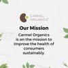 CARMEL ORGANICS Amla/Amlaki (Emblica officinalis) Fruit Powder (8 Ounces) for Hair Care, Skin and Wellness | Natural, Non GMO | No Added Preservatives