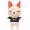 8in Stray Plush Toys, Plush,Stuffed Fashion Cool Fun Character Doll Gift for Kids Fans (Foxi.ny)
