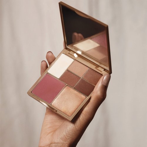 stila Sculpt & Glow All-in-One Contouring & Highlighting Palette