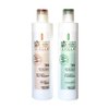 Dr ROSS' BIOGEM Anti Hair Loss Hair Care Set: Shampoo & Conditioner For Oily Hair - 2 x 355ml / SAFE & EFFECTIVE ! 100% Stopped Balding & 97% Noticed Increasing Hair Volume in Clinical Trials(12 weeks, 29 subjects) by an FDA-registered Lab in USA. No Mino