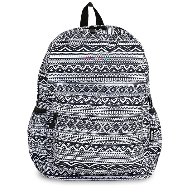J World New York Oz Backpack, Tribal, One Size