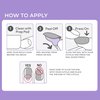 KISS imPRESS No Glue Press-On Nails, French, Fearless', Light Neutral + White Tip French, Medium Size, Almond Shape, Includes 30 Nails, Prep Pad, Instructions Sheet, 1 Manicure Stick, 1 Mini File