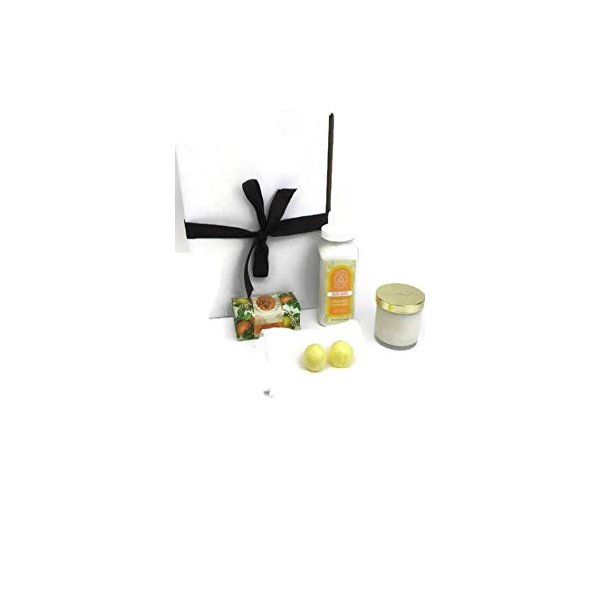 Citrus Bath Gift Set!