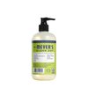 MRS. MEYER'S CLEAN DAY Liquid Hand Soap 4 Pack Variety, Lemon Verbena, Lavender, Basil, Compassion Flower, 12.5 OZ Each, 1 CT