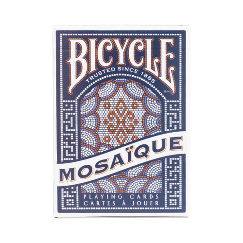 Bicycle Mosaique Playing Cards