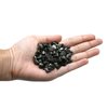 Elite Shungite Stones Chips for Water Purification Tablets, Authentic Shungite Stones for Shungite Water Bottle (25 GRAM)