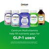 Centrum Silver Multivitamin for Men 50 Plus, Multimineral Supplement, Vitamin D3, B-Vitamins and Zinc, Gluten Free, Non-GMO Ingredients, Supports Memory and Cognition in Older Adults - 100 Ct