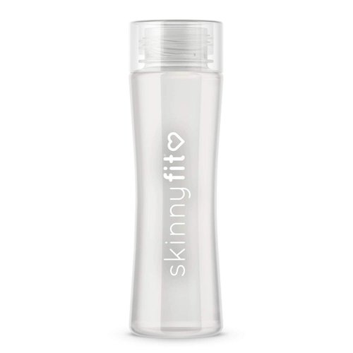 SkinnyFit 24 oz. Detox Bottle, BPA-Free, Perfect for Iced Drinks, Leak Proof Water Bottle for Travel, Fitness, Outdoor, Gym or Sports