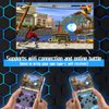 RegiisJoy 30000 Games in 1 Handheld Game Console R40S PRO 3.5 inch IPS Screen Mini Retro Console 3800mAh Portable Pocket Arcade 45 simulators 256G TF Card