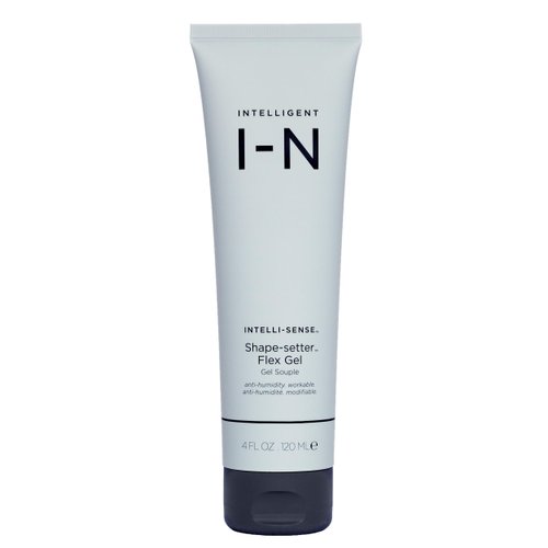 Intelligent Nutrients Shape-setter Styling Gel, Firm Hold, Definition and Texture for All Hair Types, Vegan, 4 Oz