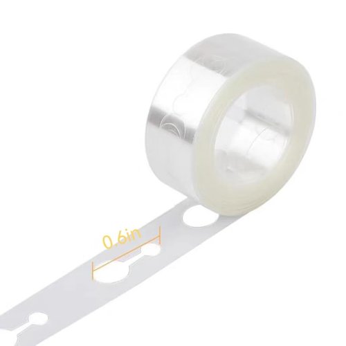 Balloon Arch Strip Kit, 10 Balloon Decorating Strip for Party Wedding Birthday Decorations Balloon Tape