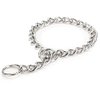 Choke Chain Dog Collar Selections - Steel Training (Light Weight 2 mm 12 Inch)