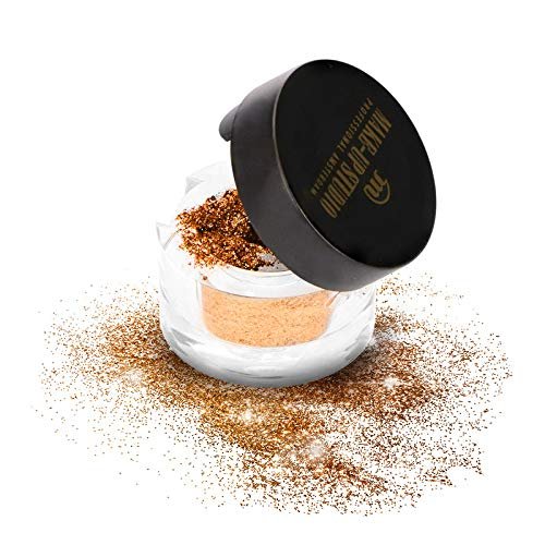 Shiny Effects - Gold Peach by Make-Up Studio for Women - 0.14 oz Eye Shadow