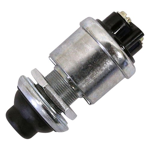 Red Hawk ACC-0003 Horn Button Compatible With/Replacement For E-Z-GO 17318G1 golf carts