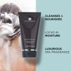 TEMPLESPA | GOOD HAIR DAY | Luxury Hair Shampoo for Smooth and Healthy Looking Hair Natural Ingredients, Free from Parabens, Phthalates and Sulphates, Cruelty-Free, Vegan 5.0 fl.oz.