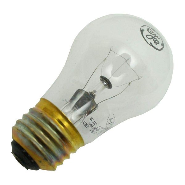 GE 15291 - 30A15/CL A15 Light Bulb