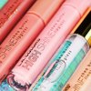 L.A. Colors High Shine Shea Butter Lip Gloss, Dollface, 0.14 Ounce
