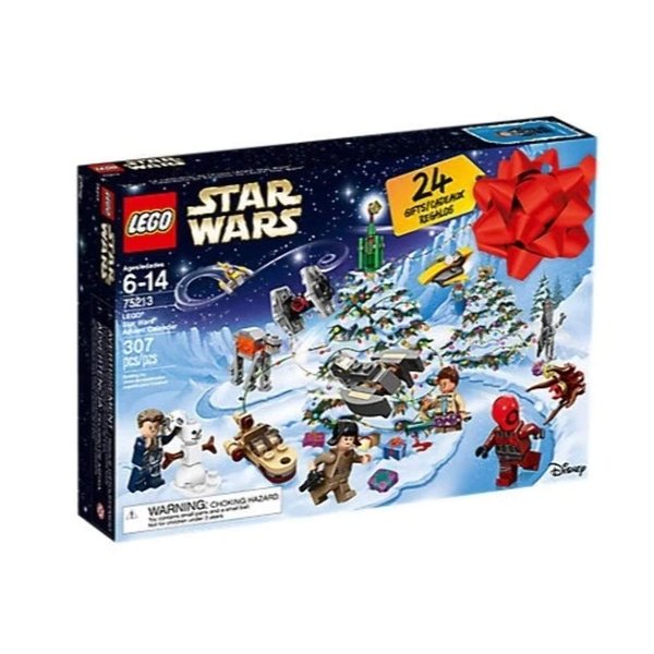 LEGO Star Wars 2018 Advent Calendar 75213
