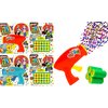 JA-RU Confetti Party Poppers Gun (2 Guns & 56 Shots) Party Supplies Reusable Multicolor Metallic Confetti Poppers Gun Confetti Gun, Party Favors or Kids and Adults Birthday Parties.955-2-956-2s