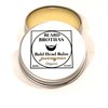 Bald Head Balm Moistuirzer. All Natural Scalp Treatment Soothes, Shines, and Protects. Journeyman Scent. Premium Organic Ingredients.