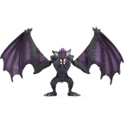 Schleich Eldrador Creatures New 2024 Shadow Bat Action Figure Toy
