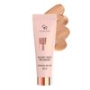 Golden Rose Radiant Tinted Moisturiser Oil-Free Glowy Tinted Moisturizer Foundation UV SPF 25 (MEDIUM TINT)