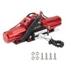 Vgoohobby RC Car Winch,Universal Simulation Winch with Dual Motor Compatible with Traxxas TRX4 Axial SCX10 90046 D90 1/10 Scale RC Crawler Car