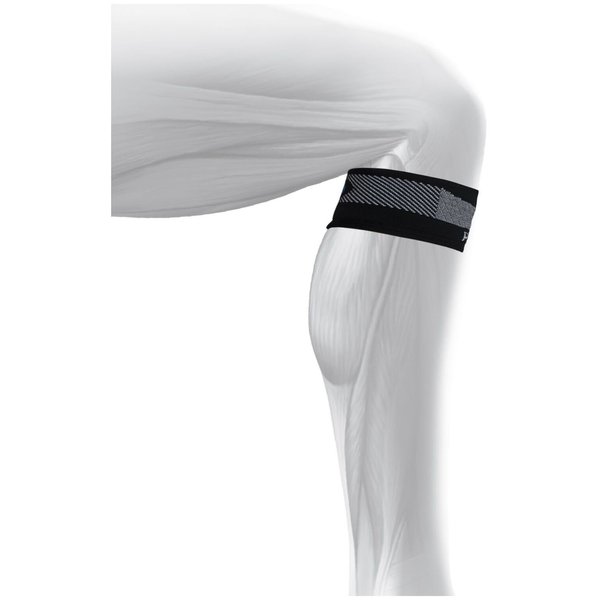 OS1st PS3 Performance Patella Sleeve (One Sleeve) Supports Patella, Improves patellar tendonitis and Patella Tracking Without The use of Hooks and Straps