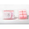 Le COCO HAUS Wax Melts - Vegan Coconut Wax Blend 3oz, 6ct (Pink Kombucha)